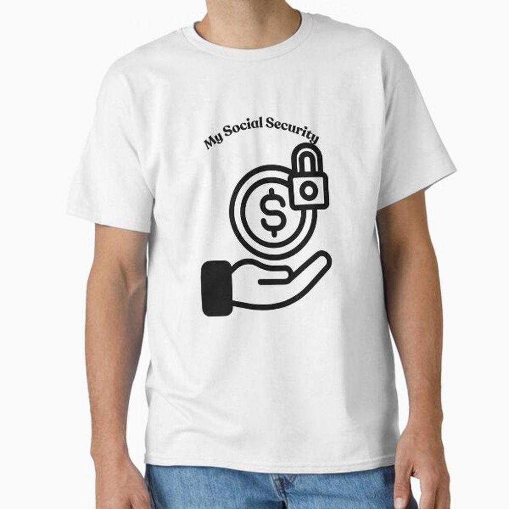 Hands Off My Social Security 2 Tshirt